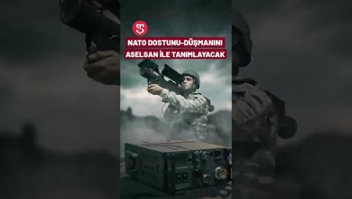 NATO will define its friend and foe with ASELSAN! NATO will define its friend and foe with ASELSAN!