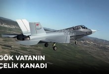 Historical step in the defense industry: KAAN Historical step in the defense industry: KAAN