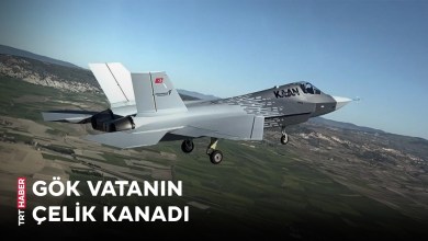 Historical step in the defense industry: KAAN Historical step in the defense industry: KAAN