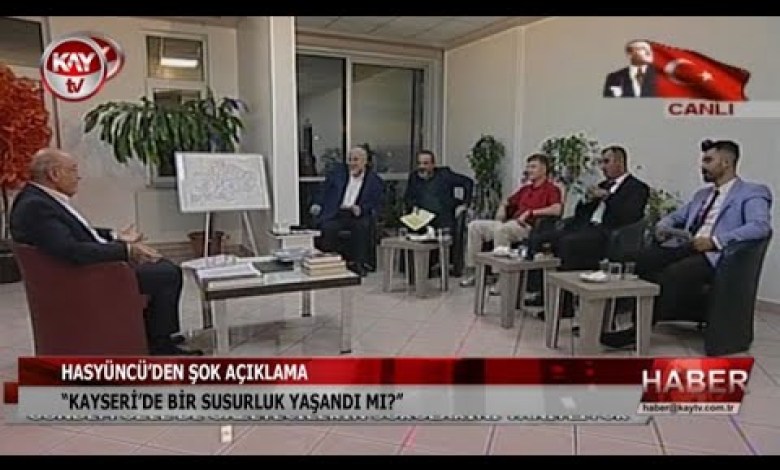 SHOCKING STATEMENT FROM HASYÜNCÜ SHOCKING STATEMENT FROM HASYÜNCÜ