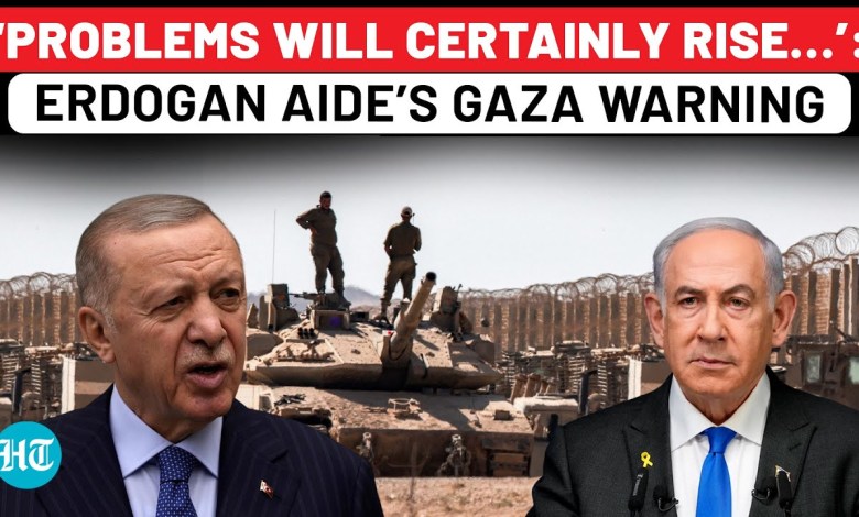Turkey Issues Major Warning Over Gaza Peace Deal; ‘Will Face Another War In Future If…’ Turkey Issues Major Warning Over Gaza Peace Deal; ‘Will Face Another War In Future If…’