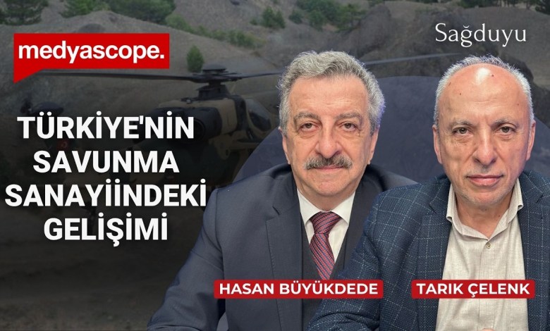 KAAN, UAV projects and Red Apple: Latest situation in Turkish defense industry | Hasan Büyükdede also tells KAAN, UAV projects and Red Apple: Latest situation in Turkish defense industry | Hasan Büyükdede also tells