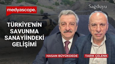 KAAN, UAV projects and Red Apple: Latest situation in Turkish defense industry | Hasan Büyükdede also tells KAAN, UAV projects and Red Apple: Latest situation in Turkish defense industry | Hasan Büyükdede also tells
