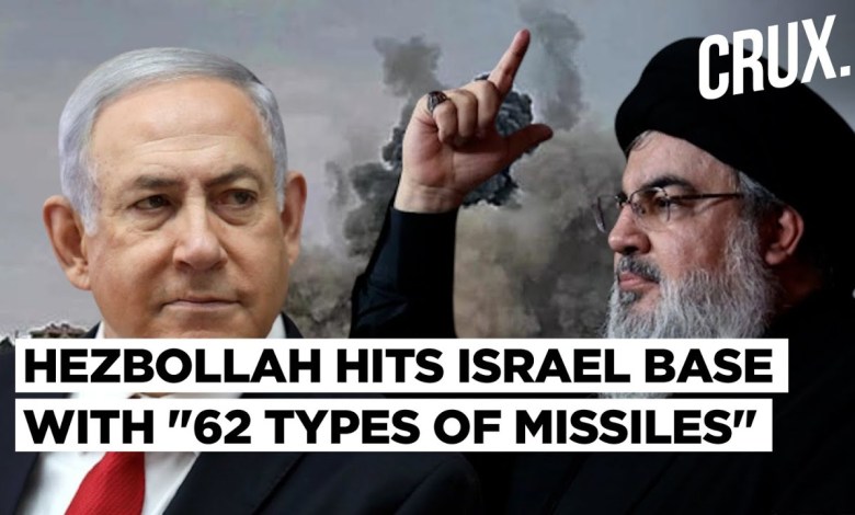 Hezbollah: Rocket Barrage “Initial Response” To Al-Arouri’s Killing, Israel Bombs Gaza “Safe” Zones Hezbollah: Rocket Barrage “Initial Response” To Al-Arouri’s Killing, Israel Bombs Gaza “Safe” Zones
