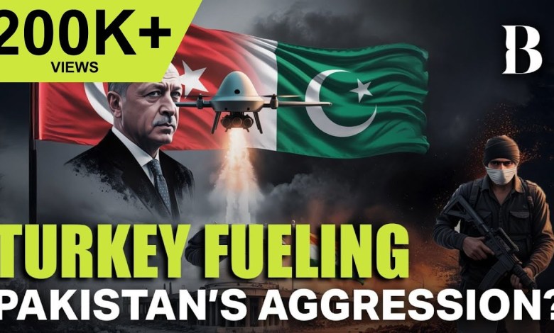 Boycott Turkey Trends in India After Drone Attack Plot Uncovered Boycott Turkey Trends in India After Drone Attack Plot Uncovered