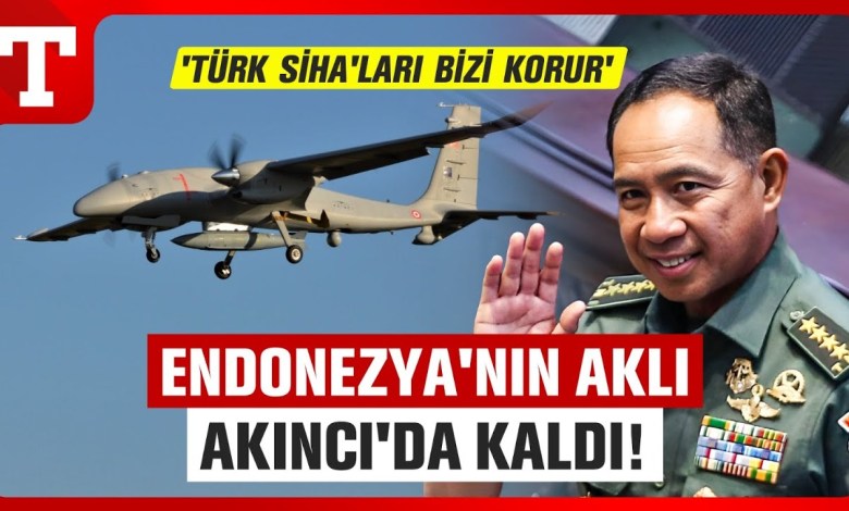 Indonesia’s raideful longing ends! 9 pieces of purchases – Türkiye newspaper Indonesia’s raideful longing ends! 9 pieces of purchases – Türkiye newspaper