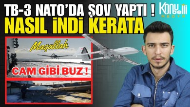 TB-3 Shows Off in NATO Exercise! PERFECT LANDING ON THE GLASSY RUNWAY!! TB-3 Shows Off in NATO Exercise! PERFECT LANDING ON THE GLASSY RUNWAY!!