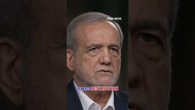 Iranian president fires back at Trump’s claims: ‘UNACCEPTABLE’ #foxnews #news #politics #world Iranian president fires back at Trump’s claims: ‘UNACCEPTABLE’ #foxnews #news #politics #world