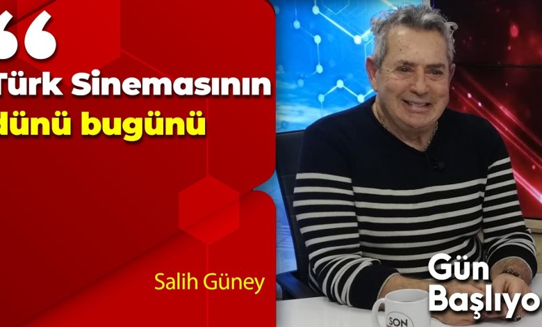 Past and Present of Turkish Cinema / Salih Güney Past and Present of Turkish Cinema / Salih Güney