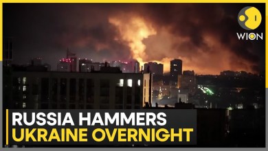 Russia-Ukraine: Drone and Missile Barrage Hits Ukraine, Turkish Ship Burns | WION Russia-Ukraine: Drone and Missile Barrage Hits Ukraine, Turkish Ship Burns | WION