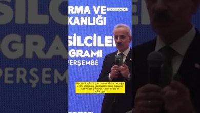 Turkey says 14 ships still stranded in Strait of Hormuz Turkey says 14 ships still stranded in Strait of Hormuz