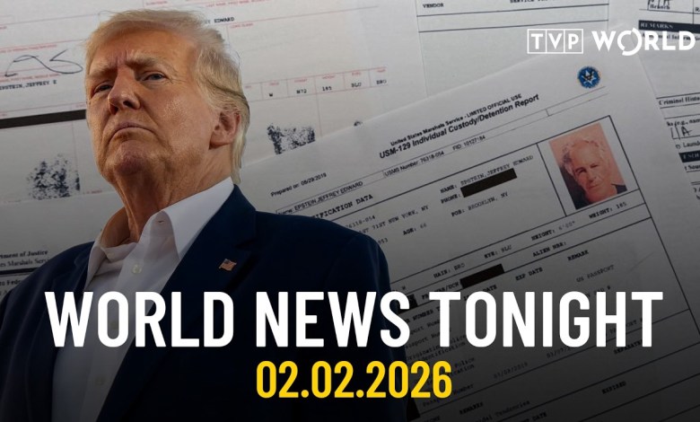 New Epstein documents signal Trump, Russia, and Lavrov connections | World News Tonight New Epstein documents signal Trump, Russia, and Lavrov connections | World News Tonight