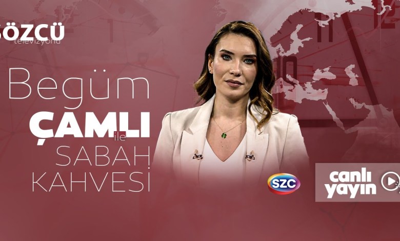 Morning Coffee with Begüm Çamlı January 9 Morning Coffee with Begüm Çamlı January 9