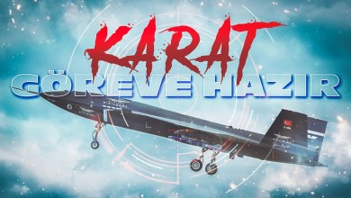 Turkish UCAVs will open a new page with ‘KARAT’ Turkish UCAVs will open a new page with ‘KARAT’