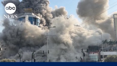 Pres. Trump demands Iran’s ‘unconditional surrender’ as U.S., Israel escalate attacks Pres. Trump demands Iran’s ‘unconditional surrender’ as U.S., Israel escalate attacks