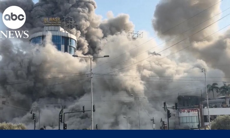 Pres. Trump demands Iran’s ‘unconditional surrender’ as U.S., Israel escalate attacks Pres. Trump demands Iran’s ‘unconditional surrender’ as U.S., Israel escalate attacks