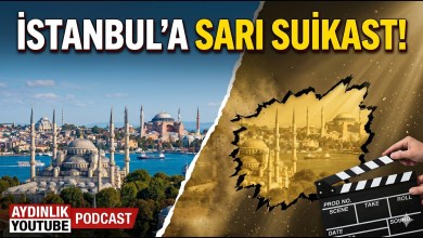 Hollywood’s Türkiye Game: Why Do They Show Istanbul So Yellow? | PODCAST Hollywood’s Türkiye Game: Why Do They Show Istanbul So Yellow? | PODCAST