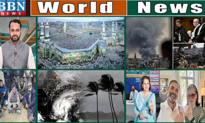 World News 25th May 2024 | BBN NEWS World News 25th May 2024 | BBN NEWS