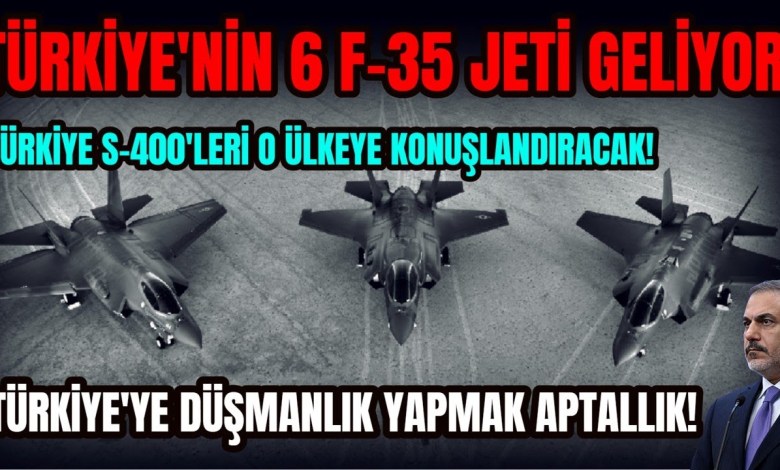Last minute: Türkiye gave up F-16! F-35 F-35 is coming to Türkiye! Last minute: Türkiye gave up F-16! F-35 F-35 is coming to Türkiye!