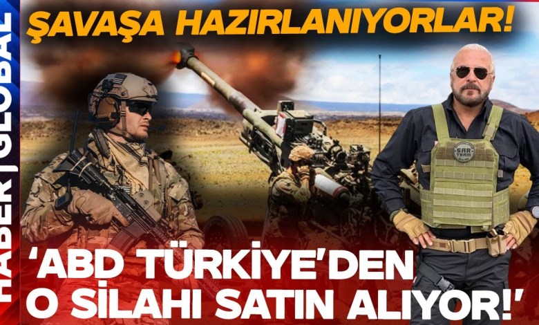 The Great War is Coming! Mete Yarar: ‘USA Bought That Weapon System from Turkey!’ The Great War is Coming! Mete Yarar: ‘USA Bought That Weapon System from Turkey!’