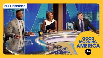 Good Morning America Full Broadcast — Friday, December 19, 2025 Good Morning America Full Broadcast — Friday, December 19, 2025