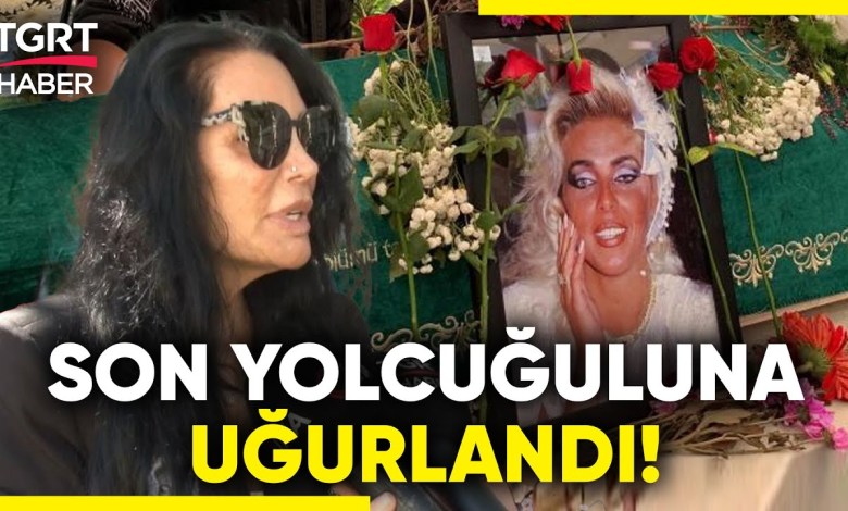 Great Disloyalty at Ahu Tuğba’s Funeral! Serpil Çakmaklı Rebelled – TGRT News Great Disloyalty at Ahu Tuğba’s Funeral! Serpil Çakmaklı Rebelled – TGRT News