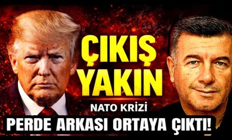 Nato Excludes Türkiye – Behind the Scenes Revealed! Nato Excludes Türkiye – Behind the Scenes Revealed!