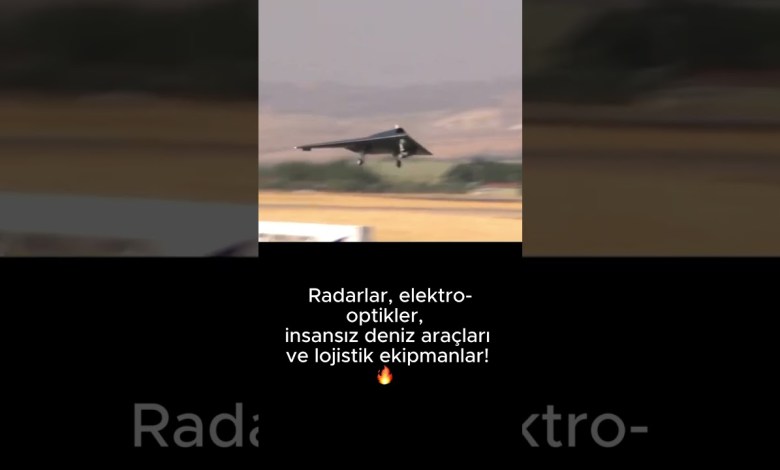 Türkiye Defense Industry is also exporting #savunma #haber #turkish #turan #shorts #Turkey Türkiye Defense Industry is also exporting #savunma #haber #turkish #turan #shorts #Turkey