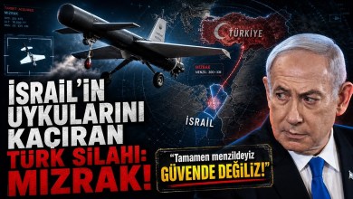 Baykar MIZRAK Ruined Israel’s Sleep! IT CAN PUT HOLES IN THE IRON DOME Baykar MIZRAK Ruined Israel’s Sleep! IT CAN PUT HOLES IN THE IRON DOME
