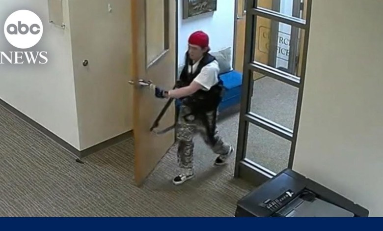 Nashville police release surveillance video from school Nashville police release surveillance video from school