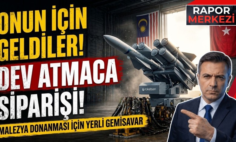 24 PIECES AT ONCE! CRITICAL DECISION FROM MALAYSIA ON TURKEY – DEFENSE INDUSTRY 24 PIECES AT ONCE! CRITICAL DECISION FROM MALAYSIA ON TURKEY – DEFENSE INDUSTRY