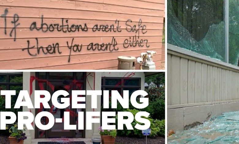 Targeting Pro-Lifers | Christian World News – May 19, 2023 Targeting Pro-Lifers | Christian World News – May 19, 2023