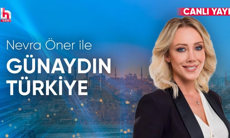 Good Morning Türkiye with Nevra Öner (November 11, 2024) Good Morning Türkiye with Nevra Öner (November 11, 2024)