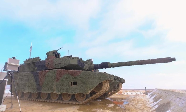 Two New Altay Tanks will be delivered to the Turkish Armed Forces for tests tomorrow Two New Altay Tanks will be delivered to the Turkish Armed Forces for tests tomorrow