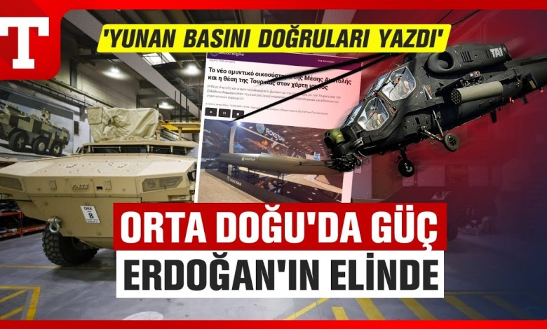 Delete balances from the beginning! Stunning Türkiye from Greek media – Türkiye newspaper Delete balances from the beginning! Stunning Türkiye from Greek media – Türkiye newspaper