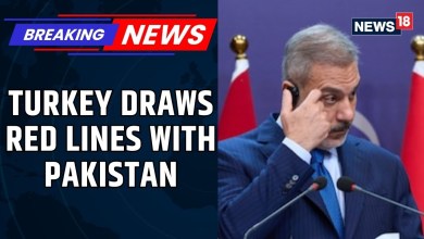 Don’t Outsource Your Security: Turkey Sets Regional Red Lines, Message Clear For Pakistan | News18 Don’t Outsource Your Security: Turkey Sets Regional Red Lines, Message Clear For Pakistan | News18