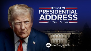 LIVE: President Trump delivers national address from the White House LIVE: President Trump delivers national address from the White House