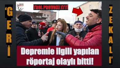 WE ASKED HOW THE GOVERNMENT MANAGED THE EARTHQUAKE, THE TROLL CITIZEN PROVOKED AND IT CAME INTO MESS! WE ASKED HOW THE GOVERNMENT MANAGED THE EARTHQUAKE, THE TROLL CITIZEN PROVOKED AND IT CAME INTO MESS!