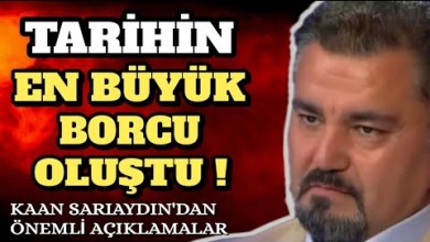 WE RUINED THEIR 30 YEAR PLANS – THE WAR HAS ALREADY STARTED – KAAN SARIAYDIN WE RUINED THEIR 30 YEAR PLANS – THE WAR HAS ALREADY STARTED – KAAN SARIAYDIN