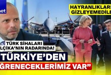The first stop of the Queen of Belgium is BAYKAR! Minister of Defense: I take the Turkish Defense Industry as a role model! The first stop of the Queen of Belgium is BAYKAR! Minister of Defense: I take the Turkish Defense Industry as a role model!
