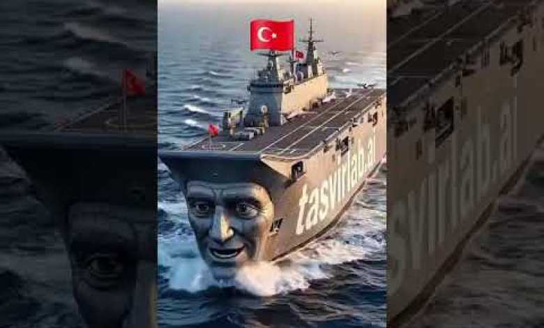 Impressive animation prepared by Uzbekistan for Türkiye’s defense industry move… Impressive animation prepared by Uzbekistan for Türkiye’s defense industry move…