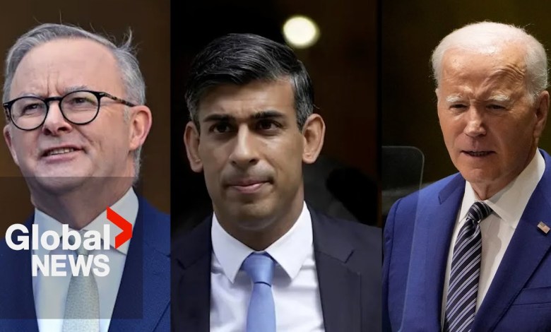 How US, UK, Australia reacted to Canada’s claims India involved in Hardeep Singh Nijjar murder How US, UK, Australia reacted to Canada’s claims India involved in Hardeep Singh Nijjar murder