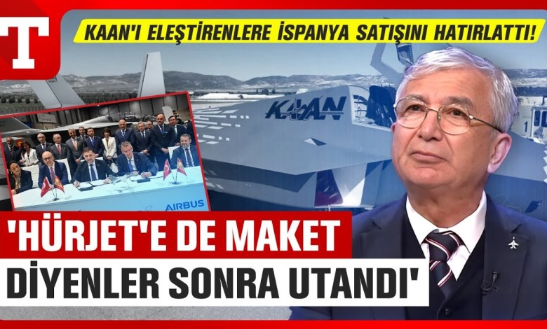 Why is Mmu Kaan on the target? Mesut Hakkı Caşın put an end to the criticism-Türkiye Newspaper Why is Mmu Kaan on the target? Mesut Hakkı Caşın put an end to the criticism-Türkiye Newspaper