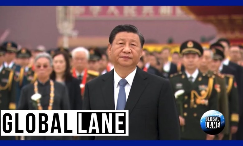 China’s New Wave of Christian Persecution | The Global Lane – March 9, 2023 China’s New Wave of Christian Persecution | The Global Lane – March 9, 2023