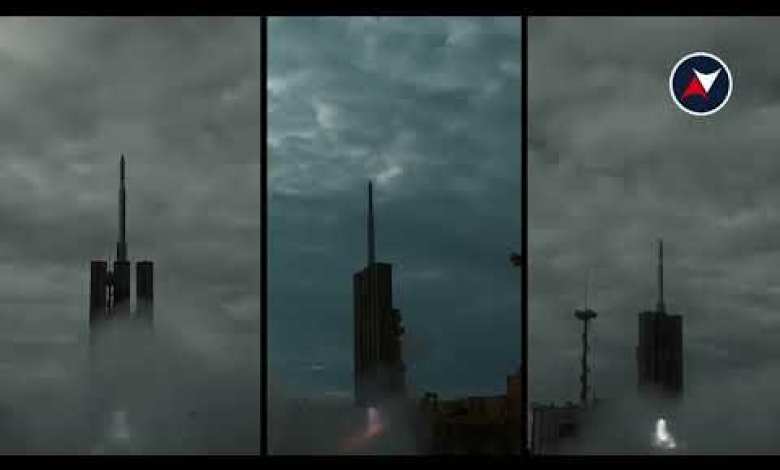 Türkiye’s most advanced defense system steel dome is active! Türkiye’s most advanced defense system steel dome is active!