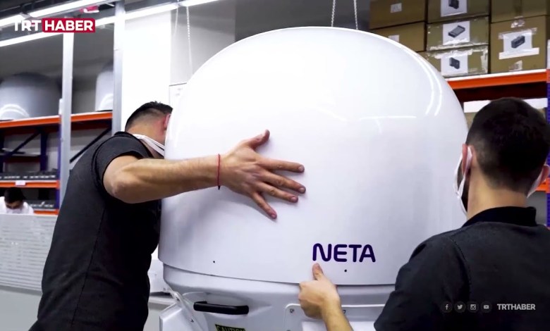 A critical part of Turkish UAVs is being produced domestically A critical part of Turkish UAVs is being produced domestically