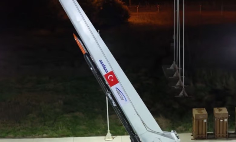 ASELSAN’s Goktan Project I Hit with the New Generation Rocket System! ASELSAN’s Goktan Project I Hit with the New Generation Rocket System!