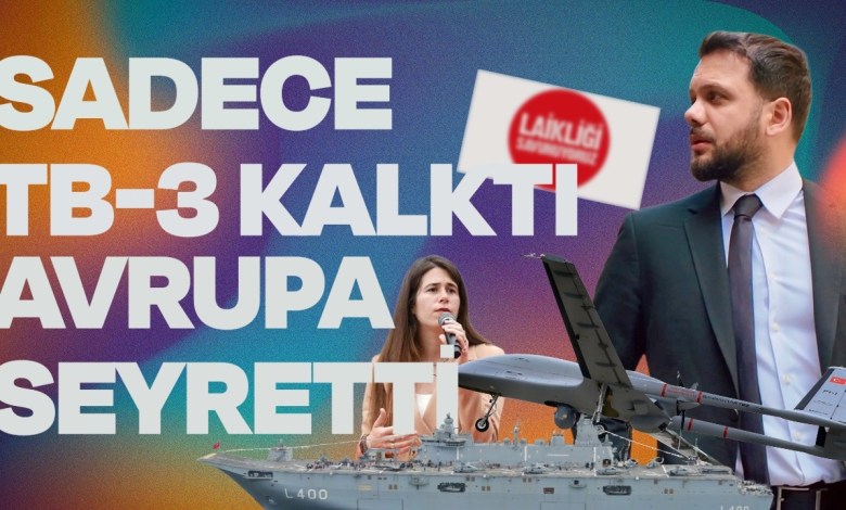 It became a hot topic in Europe when only Bayraktar TB-3 took off despite the storm during the NATO exercise. It became a hot topic in Europe when only Bayraktar TB-3 took off despite the storm during the NATO exercise.