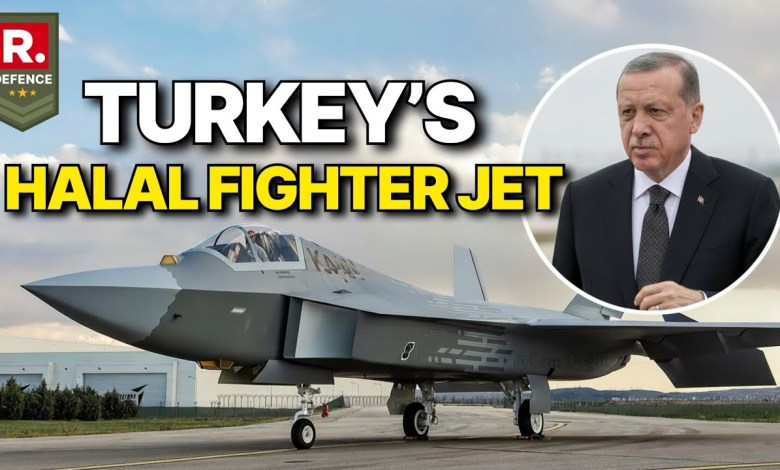 Can Turkey End Islamic Nations’ Dependence on US Fighter Jets? Can Turkey End Islamic Nations’ Dependence on US Fighter Jets?