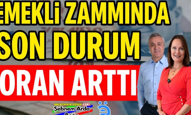 The latest situation in retirement hike increased The latest situation in retirement hike increased